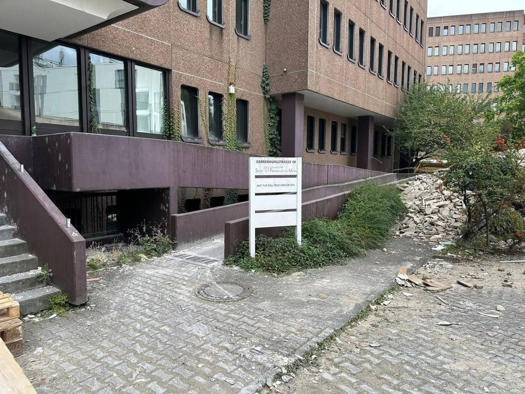 Bauvorhaben Gerbermühlstraße 48 &ndash; Stadt Frankfurt, Amt für Bau und Immobilien